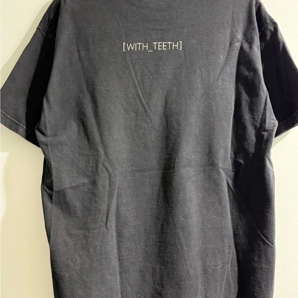 Vintage Nine Inch Nails Graphic T-Shirt - Picture 4 of 4